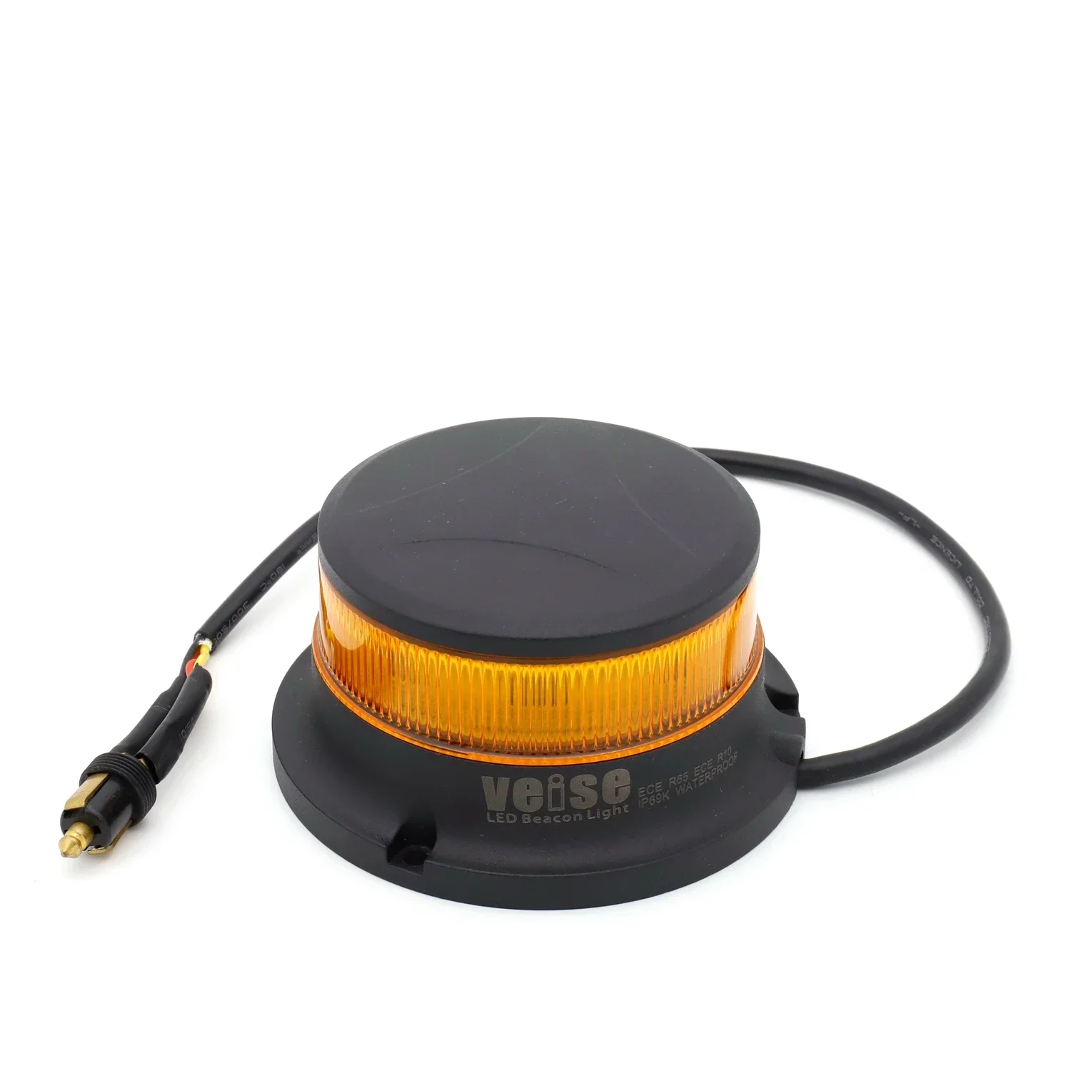 2026 IP69K Beacon Light Led Beacon Strobe Warning Light For Vehicle Gateway Emergency