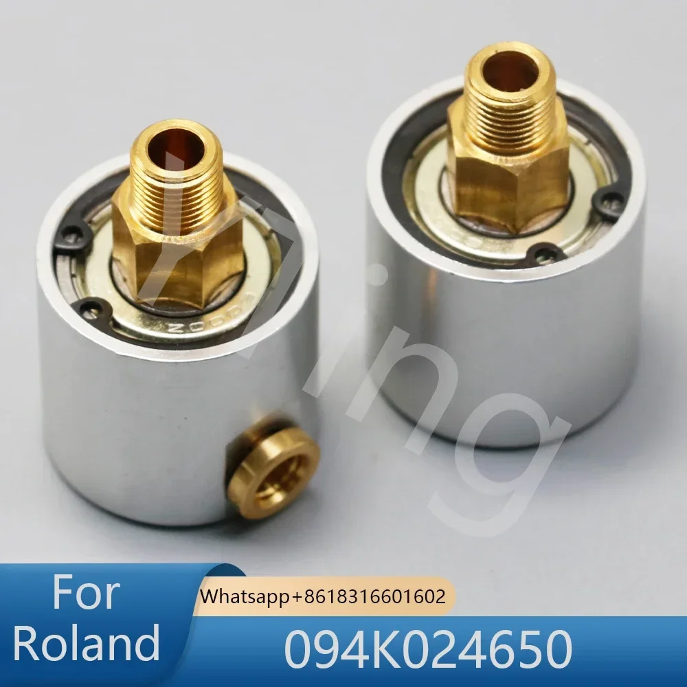 094K024650 Cylinder Rotary Air Valve, Roland R700 Offset Press Spare Part