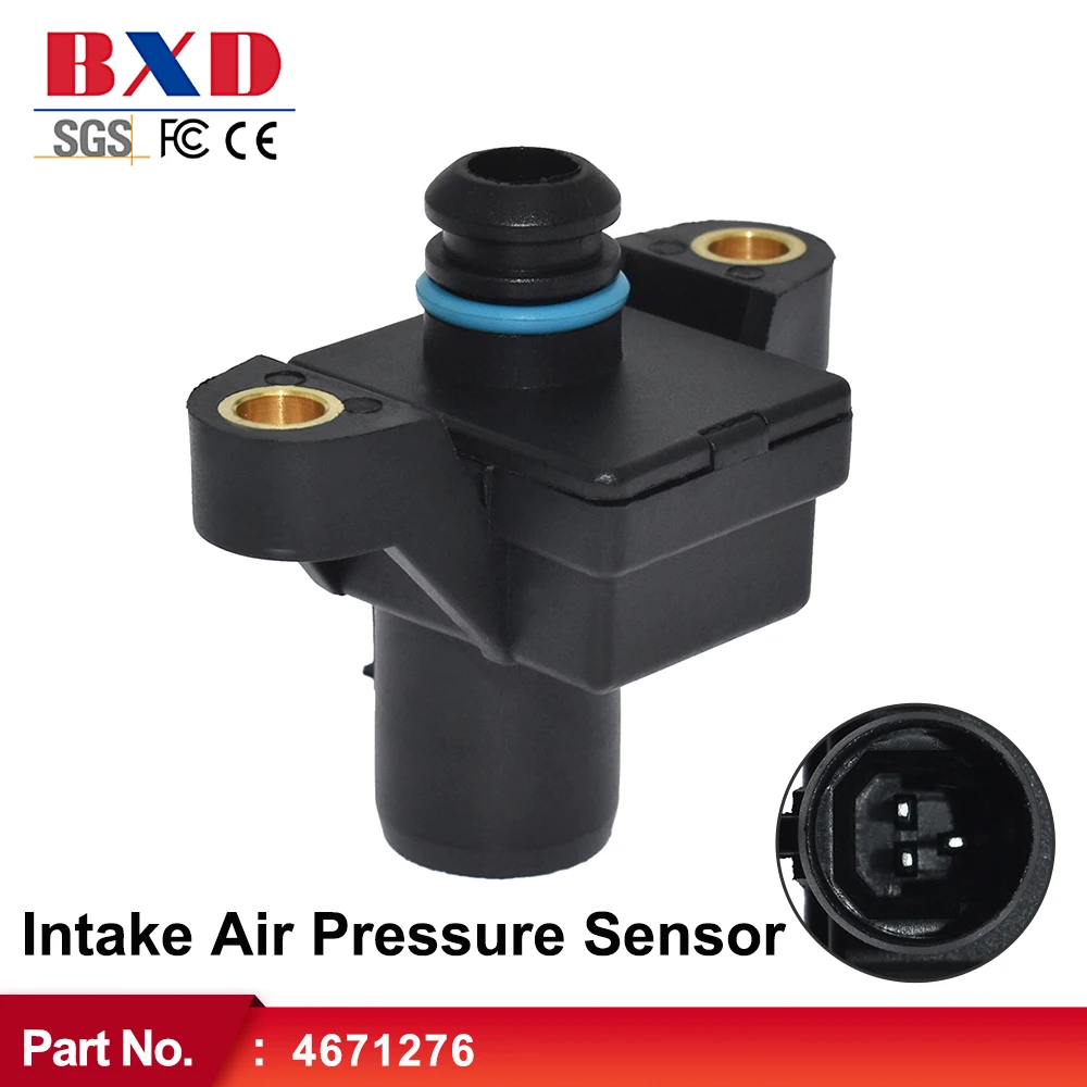 

Intake Air Pressure Sensor 4671276 For Car Accessories