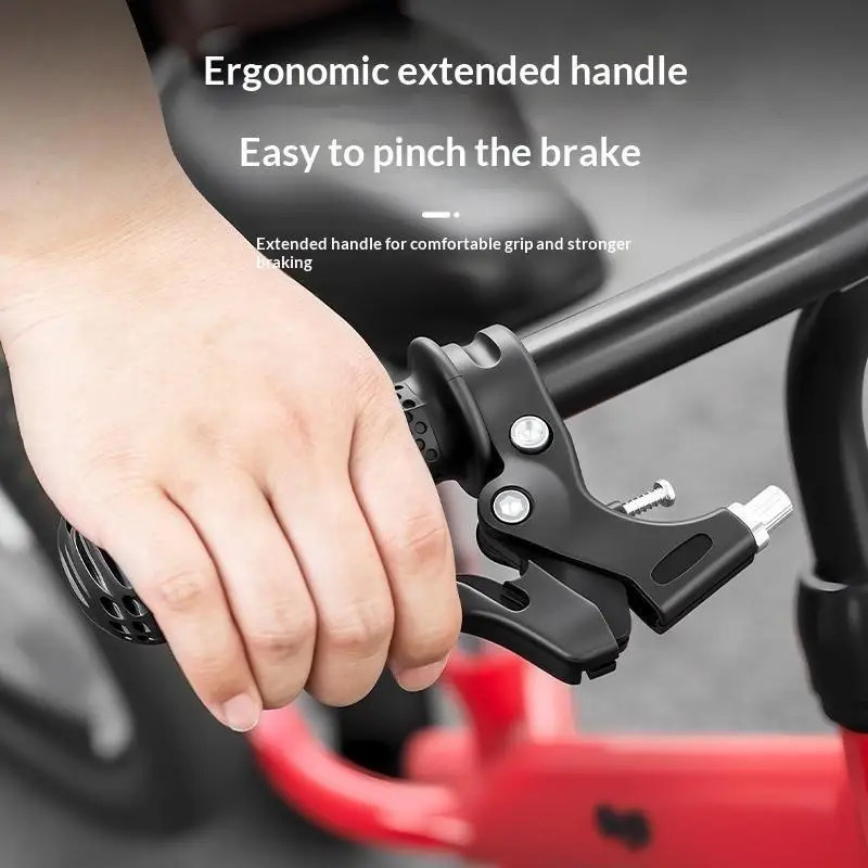 

1 Pair Bicycle Brake Handle Mountain Bike Cycling Brake Levers Bicycle Children Brake Handle Cycling Kids Bikes Brake Lever
