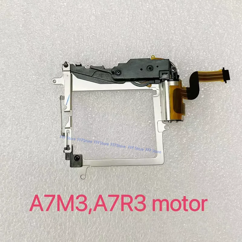 Shutter Motor Rotary Assembly Motor Assembly For Sony A7M3 A7III A7R3 A7RM3