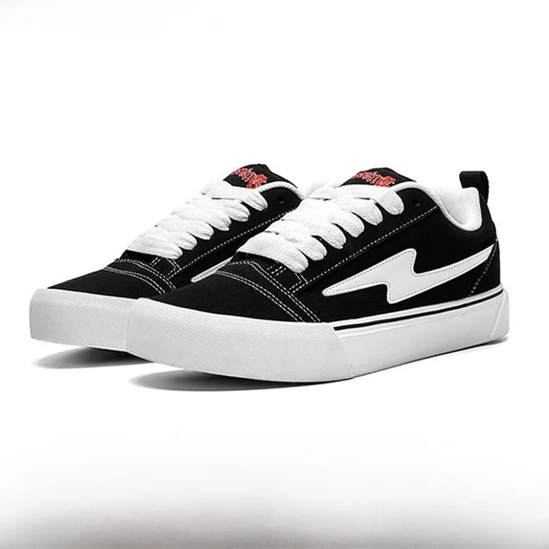 

Re X SENGT Los Angeles Lightning Bread oe Collaborative Edition Мужские и женские модные низкие кроссовки Casual oes