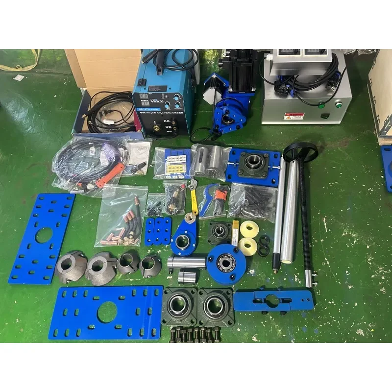 Portable Line Boring and Bore Welding Machine High Precision Bore Welders for Excavator Hole Repair