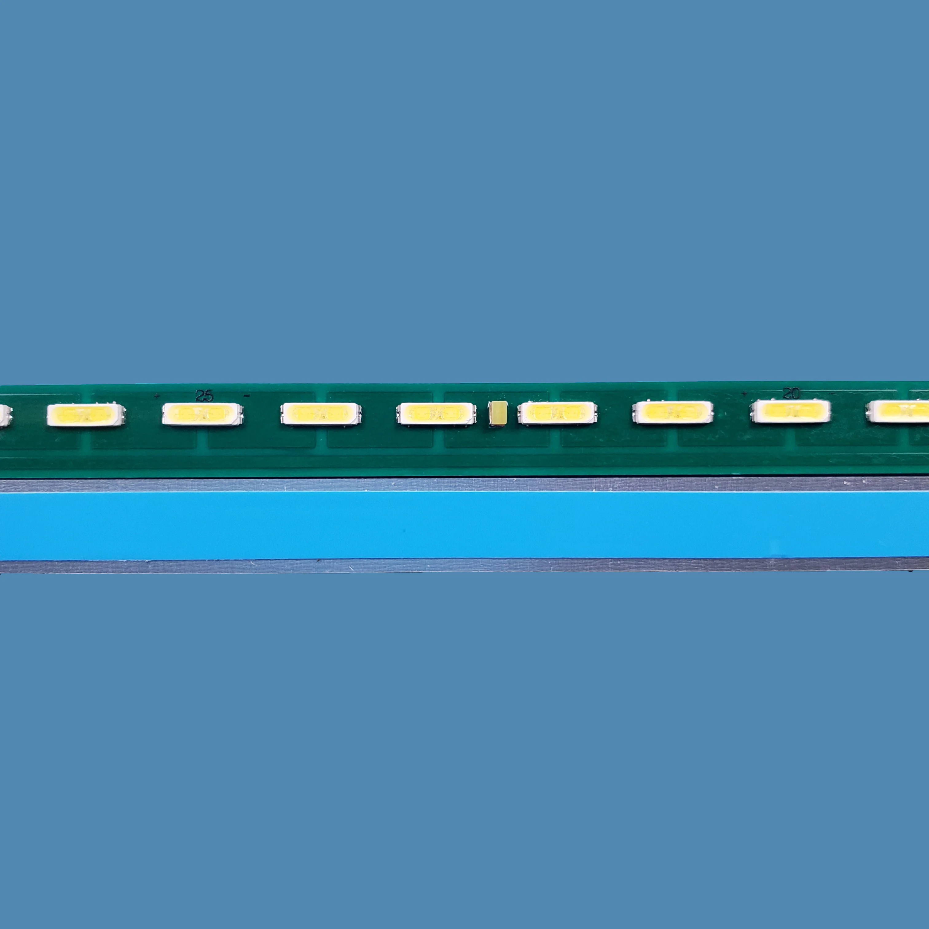 2Pcs/set Smart TV LED Backlight Bar Strip 49 V15.5 ART3 UD REV 0.3 6 LR-Type for LG49inch 49LF630 49UF6800-CA Accessories Repair