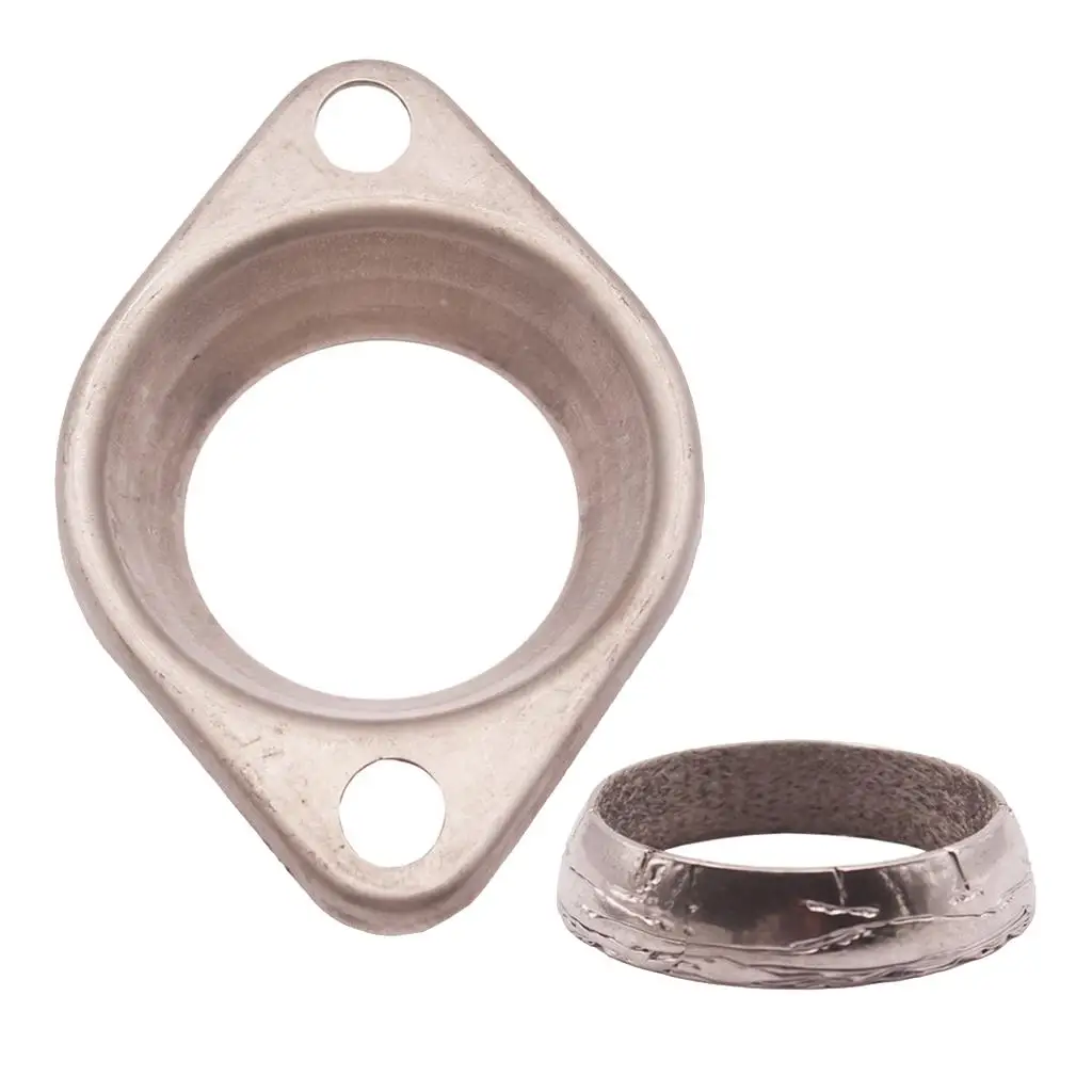 Coletor Flange Donut Junta Combo Cabeçalho JDM 2,5" Escape Integra