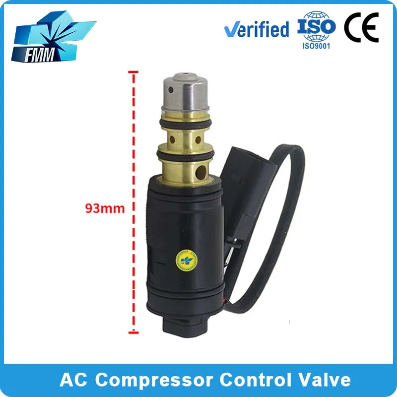 6SEU16C 7SEU17C Air Conditioning AC Compressor Control Solenoid Valve for Audi Seat Skoda VW Polo