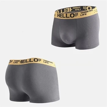 10Pcs Men's Boxer And Briefs Fashion Underwear High Stretch Boxer And Briefs Shorts Breathable Soft Men's Shorts Comfortable 6 10Pcs Men's Boxer And Briefs Fashion Underwear High Stretch Boxer And Briefs Shorts Breathable Soft Men's Shorts Comfortable 6