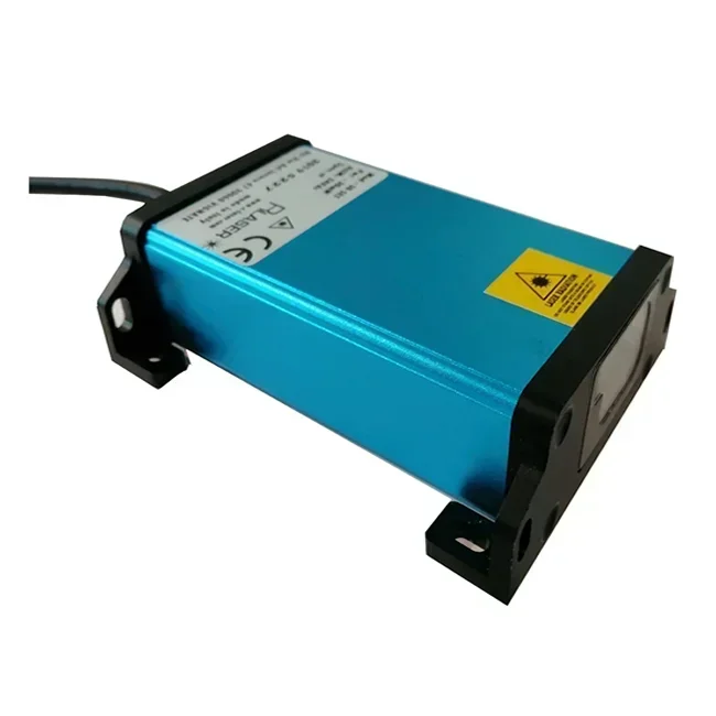 RS485 MODBUS 4-20Ma Analog output  high resolution laser distance meter/ laser distance sensor/laser rangefinder