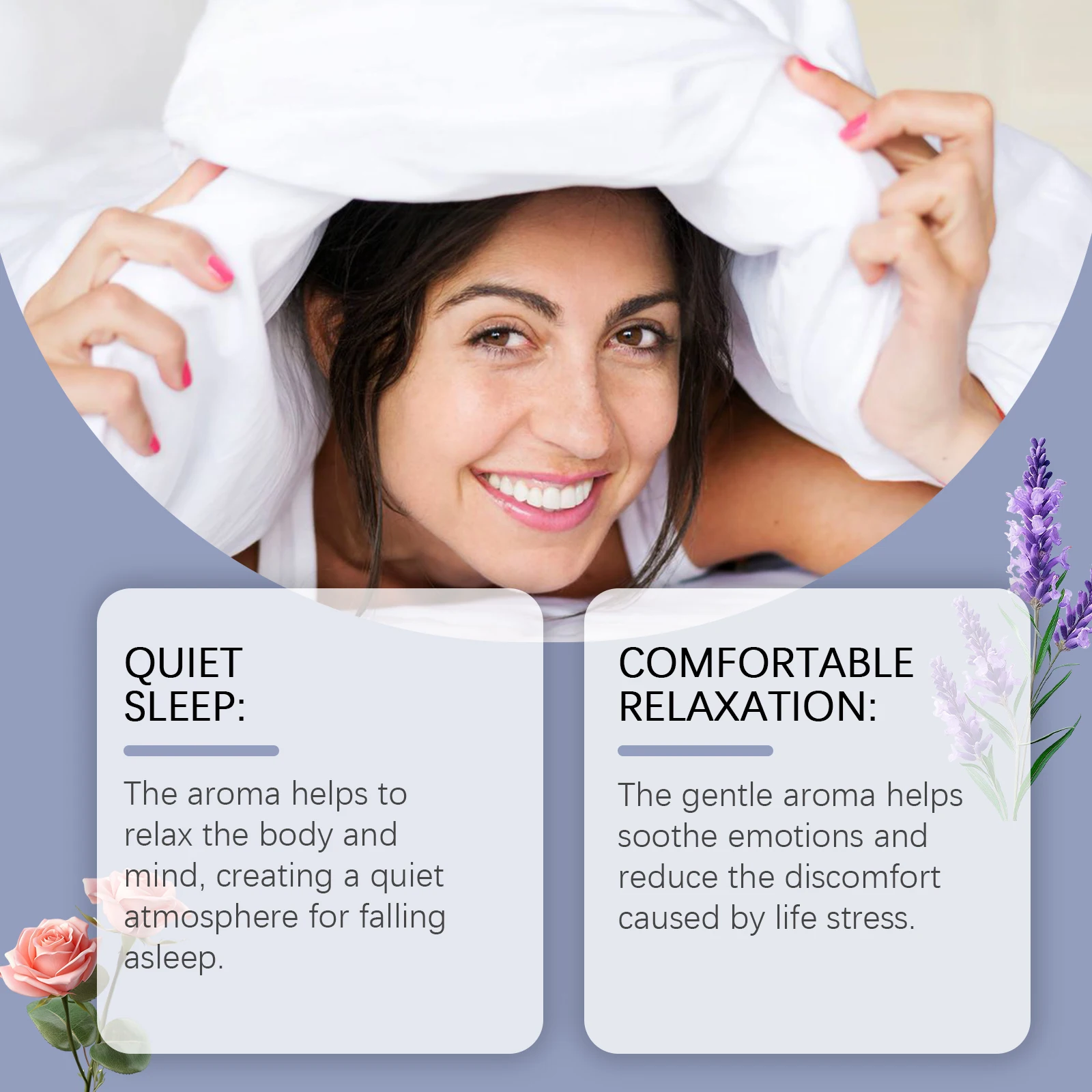 Aceite esencial de lavanda par - Lavender Pillow Spray reseña y precio