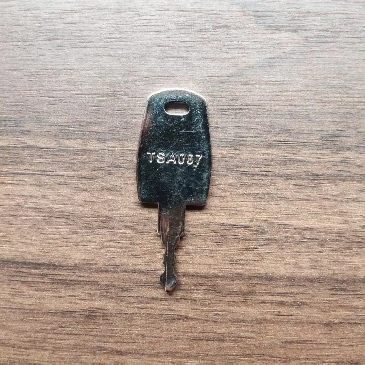 Luggage Customs Key for Rimowa TSA006 Lock Suitcase Keys for Password Lock TSA007 Traval Accessories