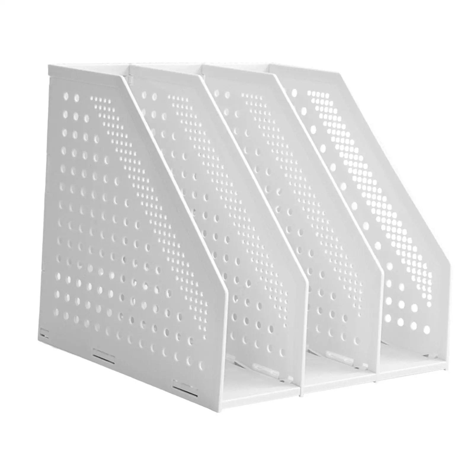 Органайзер для файлов, держатель, полка для газет и настольных документов, стойка для бумажных книг, журналов, органайзер для дома, школы и офиса