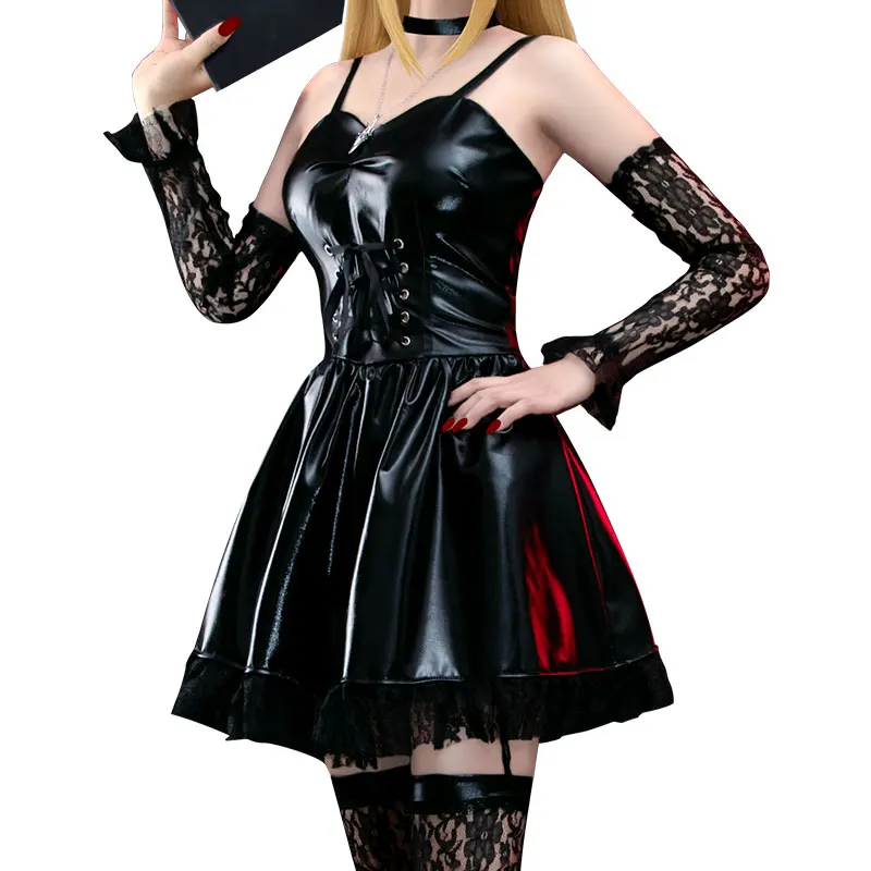 Death Note cosplay Misa DEATH NOTE