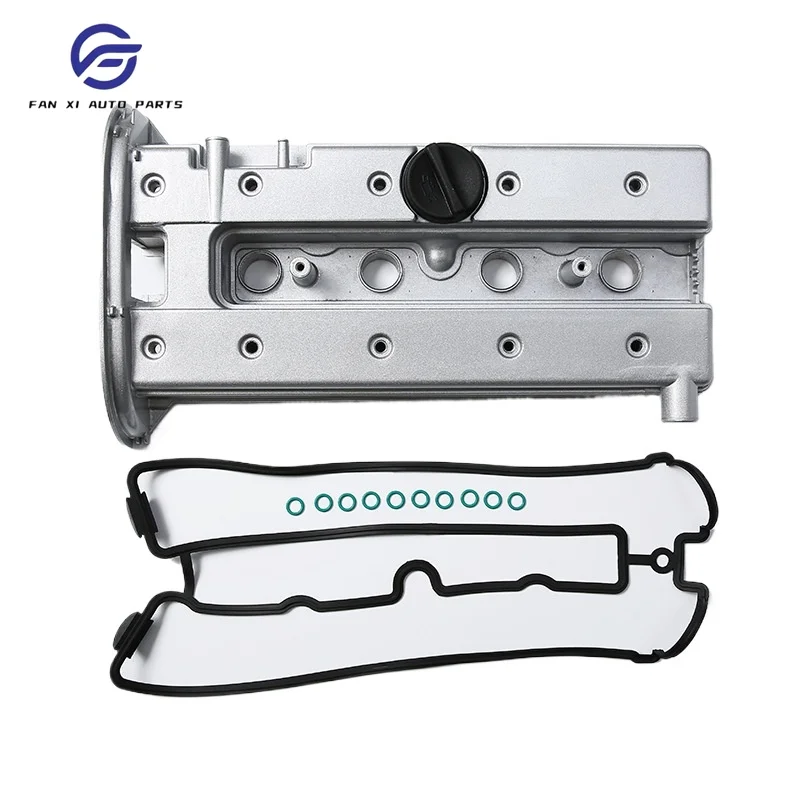 

92062396 90501942 Aluminum Engine Valve Cover Is Suitable for Buick Regal Supreme 2005-2009 Chevrolet Pickup, Opel Voda 1.8 2.