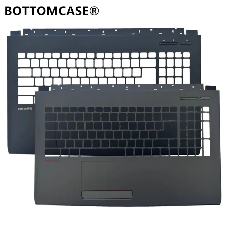 BOTTOMCASE® New For MSI GP62 6QG GV62 GL62 6QF GP62MVR MS-16J9 Laptop Upper Case Palmrest Cover