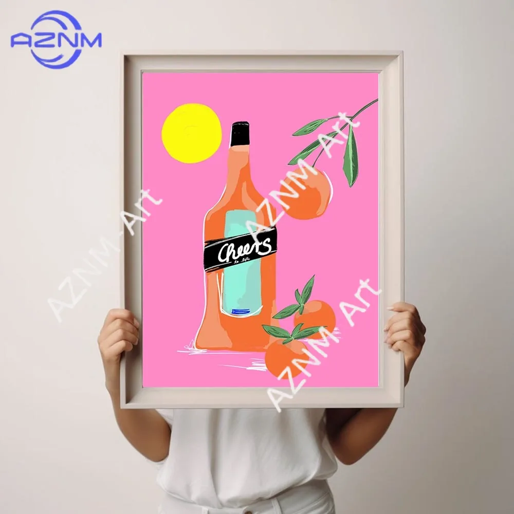 See Good In All Things Canvas Print Canvas Painting Colorful Posters Lifestyle Wall Art Home Decor For Living Room Unframed