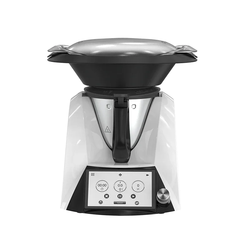 

Top Sell Professional Multi Function Electric Thermo Juicer Mixer Cooking Robot For Home Leddisplay