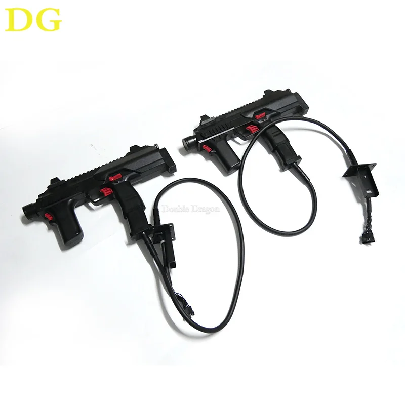 Original House of Dead 5 Gun Part Light Gun Accessory For Arcade Machine HOD 5