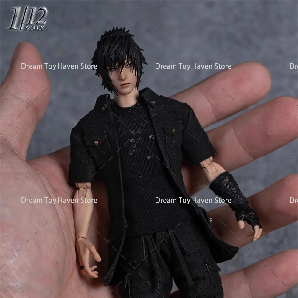 

TOYS BATTALION 1/12 TB019 масштаб мужской солдат ноколас последний спектр принц династии 6 дюймов экшн-фигурка модель коллекционные куклы