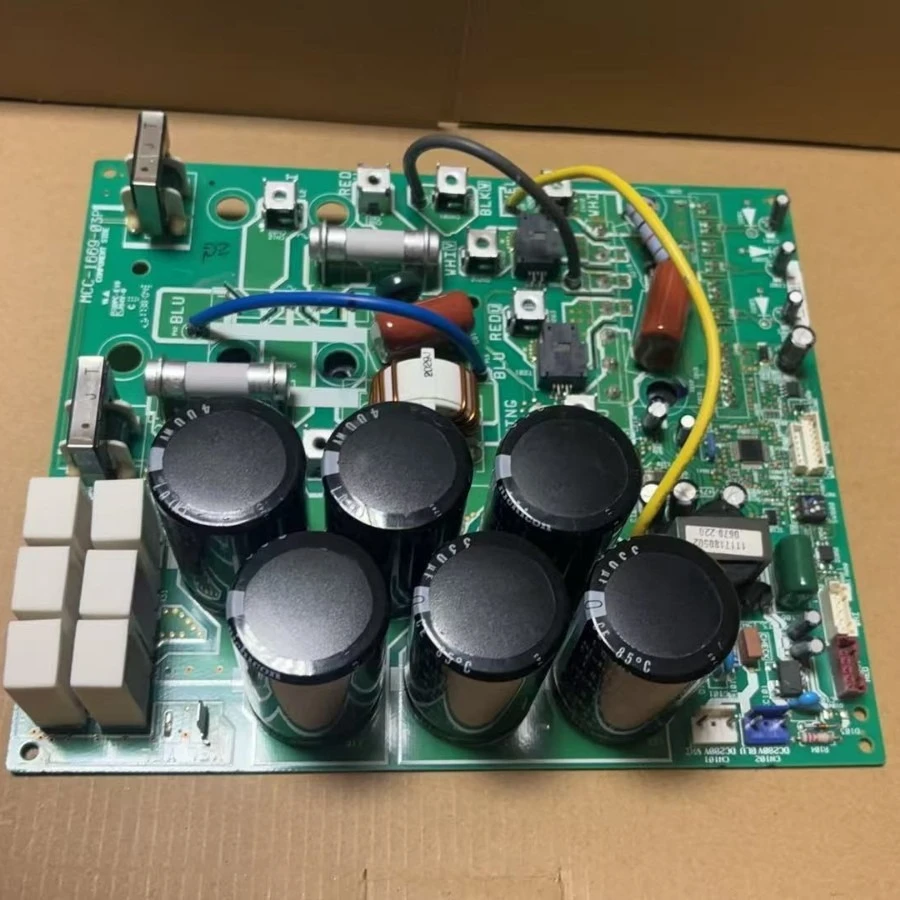 

Основная плата 43T6V629 MCC-1669-03P Подходит для платы центрального кондиционирования Toshiba MCC-1669-13P