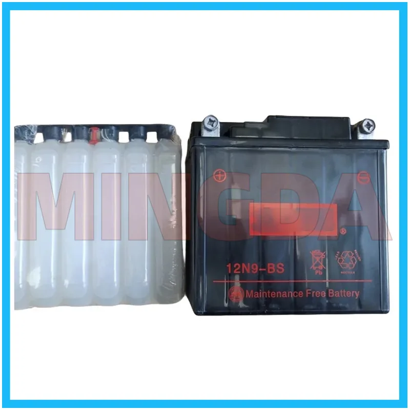 Battery for Lifan Lf150-10b/10s/10s/kpv/kpt/kpm200/kpv Universal