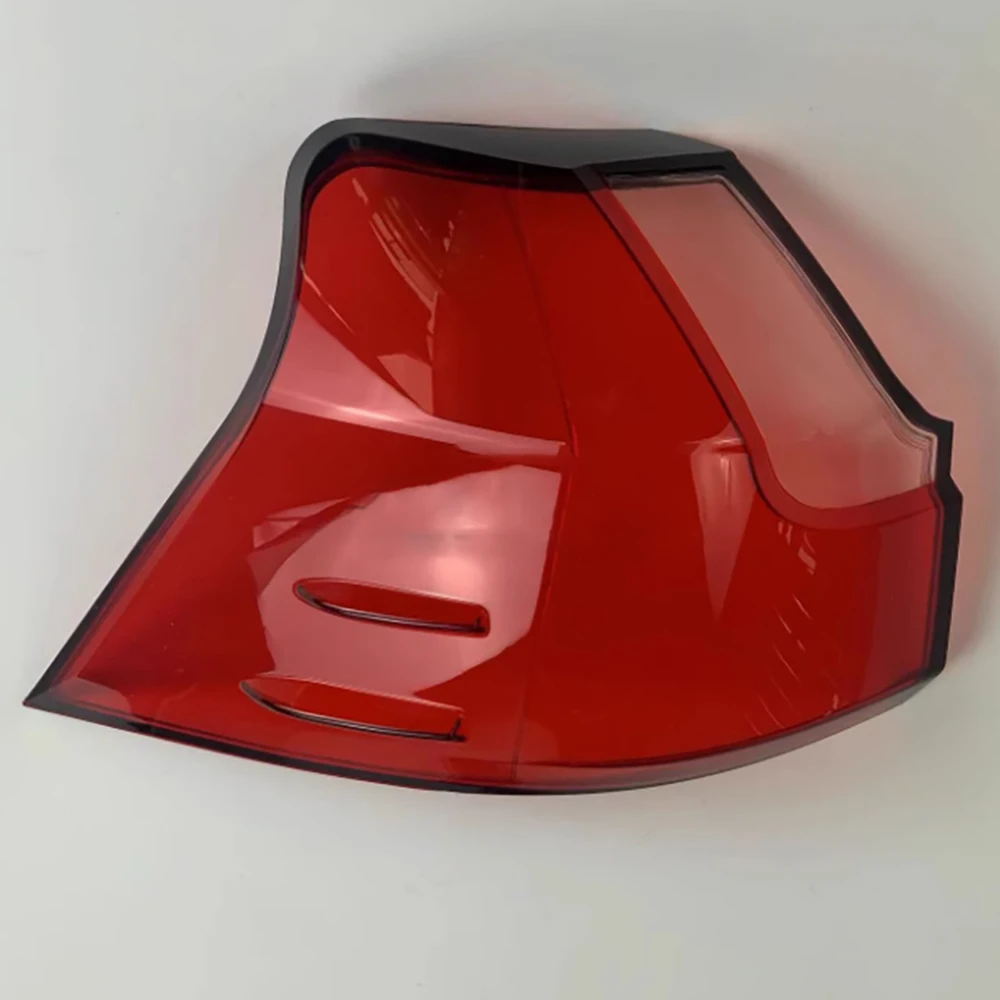 For Lexus LX570 2016 2017 2018 2019 Taillight Cover Transparent Lampshade Taillamp Shell Plexiglass Replace Original Lens