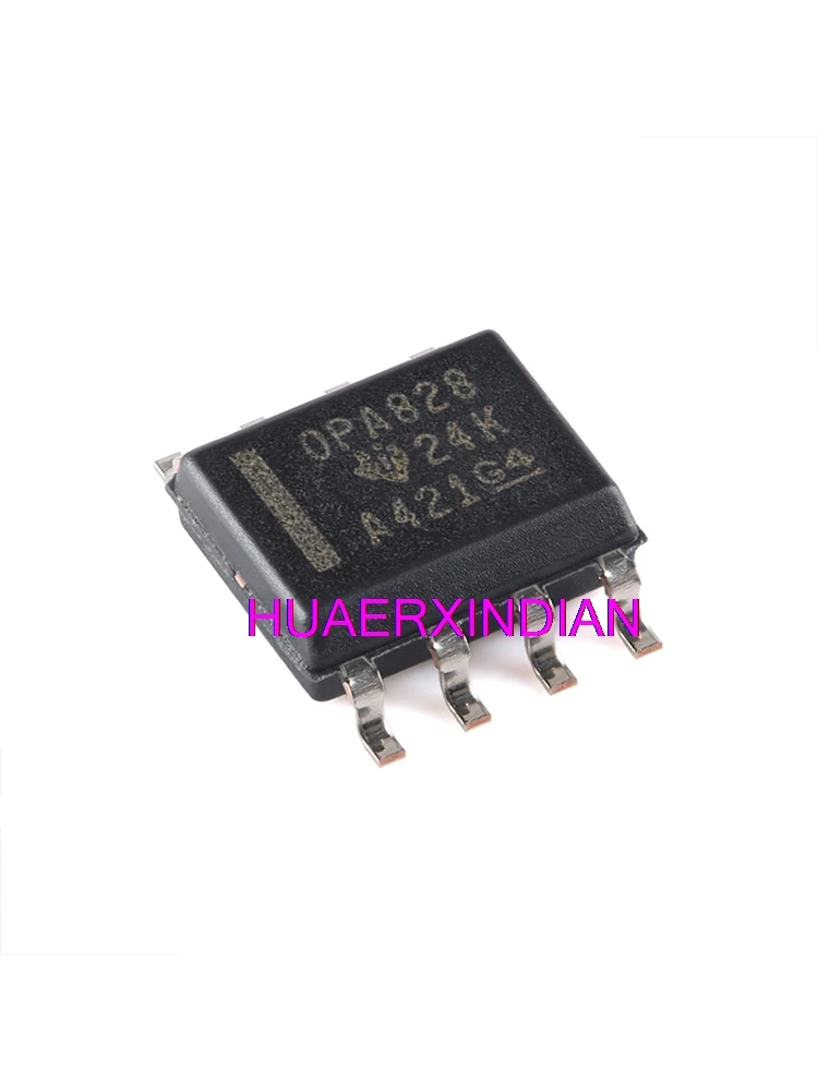 OPA828IDR SOIC-8 45MHz 36V JFET New Original