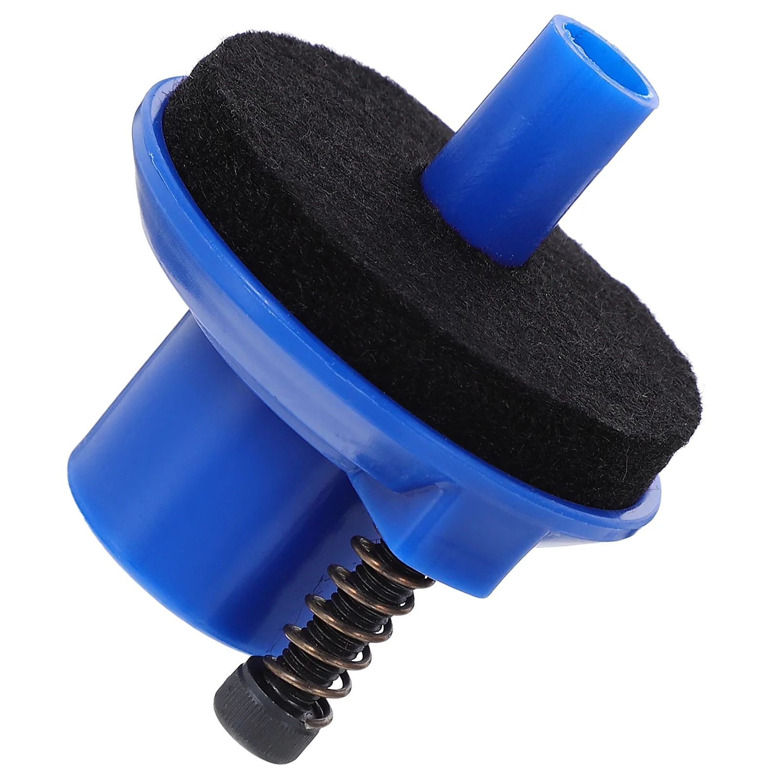 Jazz Drum Accessories Hardware Hi-hat Stand Felt Pad (blue Large Mouth 22mm Inner Diameter) Plastic