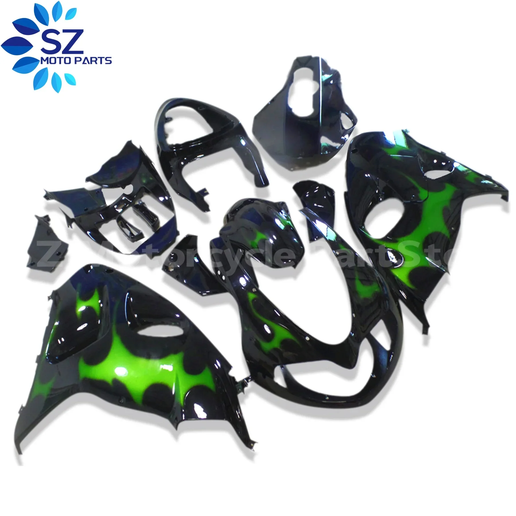 

New For Suzuki TL1000R TL 1000 R 1998 1999 2000 2001 2002 2003 98 99 00 01 02 Motorbike Injection Fairings