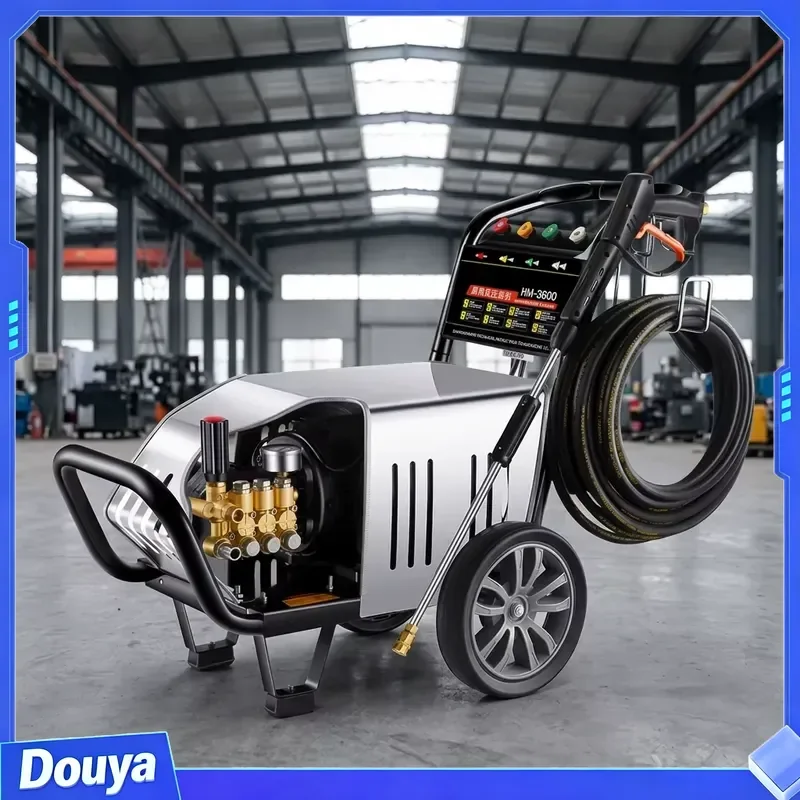 OEM Factory Commercial Pressure Washer | Heavy Power Pressure Washer | Industrial Electric Car Wash Machine