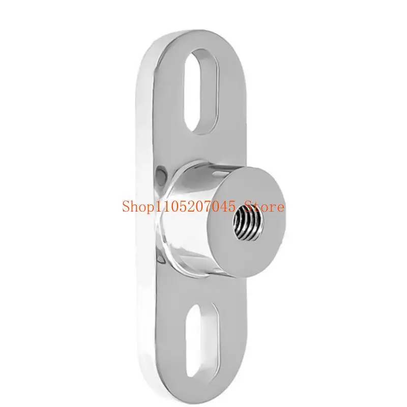 37cd Universal Stabilizer Bracket Heavy Duty Weatherproof Construction Secure Connection Easy to Use For Strut Accessories