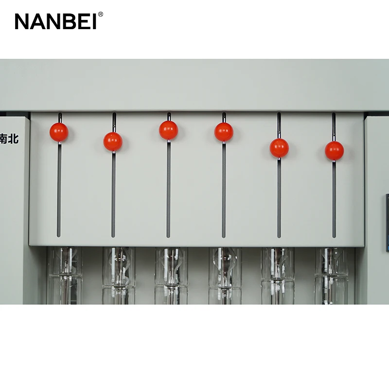 Soxhlet Extraction Apparatus Lab Fa=t An=alyzer