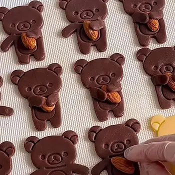 10 best sales テディベアのクッキーカッター - №2