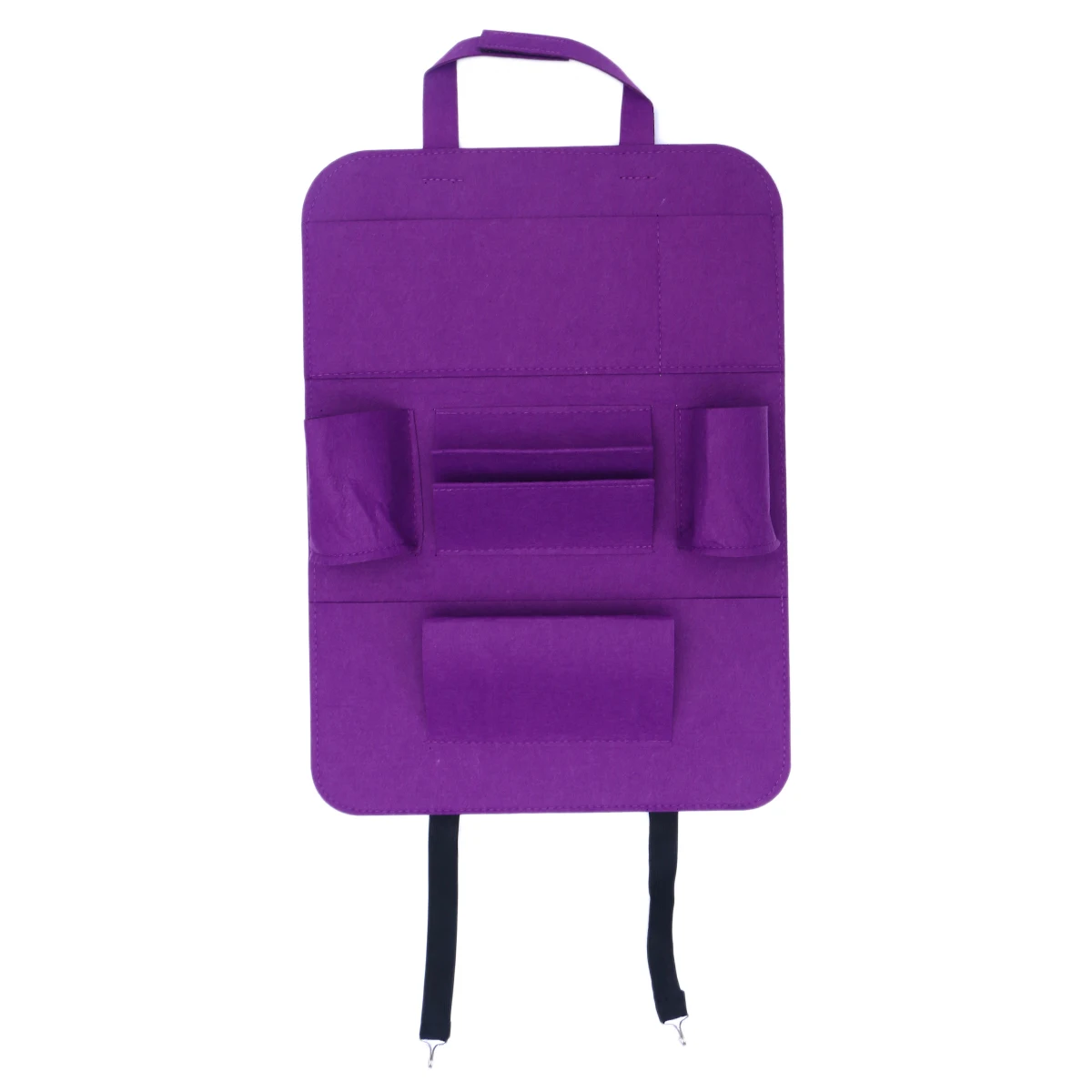 

Car Organizer Bag Back Seat Storage Backseat Hanging Automotive Organizers Organization inside The