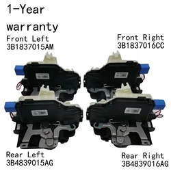 Door Lock Actuator For VW Polo 2002-2010 beetle 2003-2010 3B1837015AM 3B1837016CC 3B4839015AG 3B4839016AG