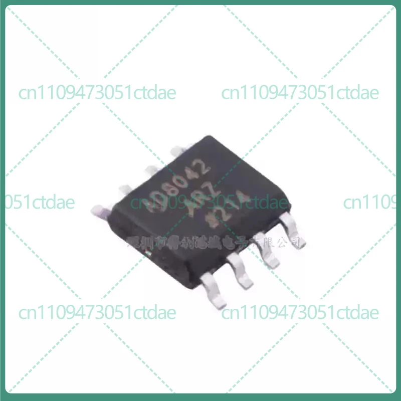 10-50pcs for AD8042ARZ AD8042A AD8042 SOIC-8 170MHz 225V/µs Rail-to-Rail Dual Op-Amp IC