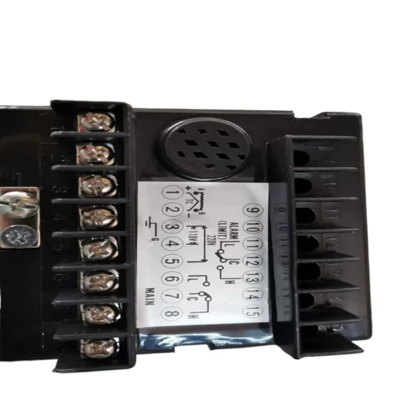 CI‑104 Panel Analog Ammeter, AC Current Measuring Meter for Industrial Control Power Distribution Cabinet