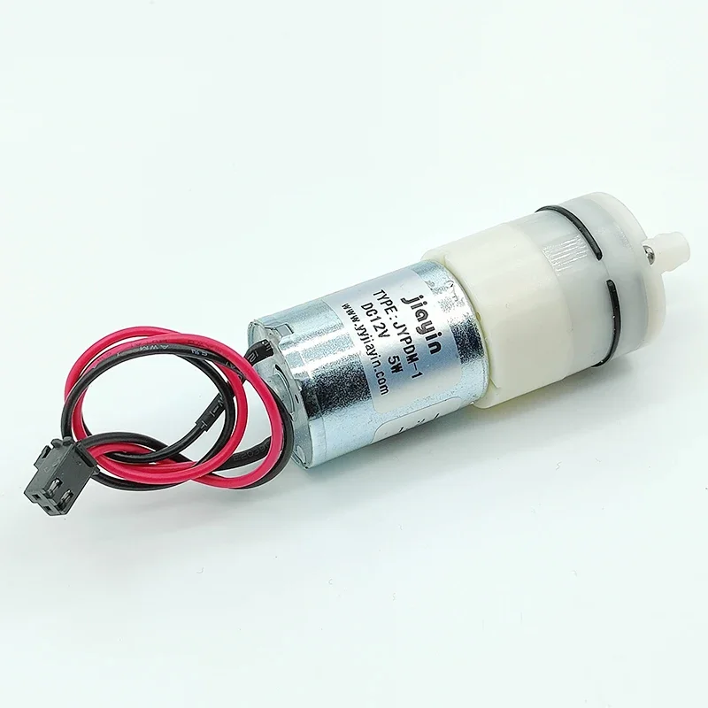 JYPDM-1-bomba de agua de diafragma Micro 370, autocebante, dispensador de agua, DC12V