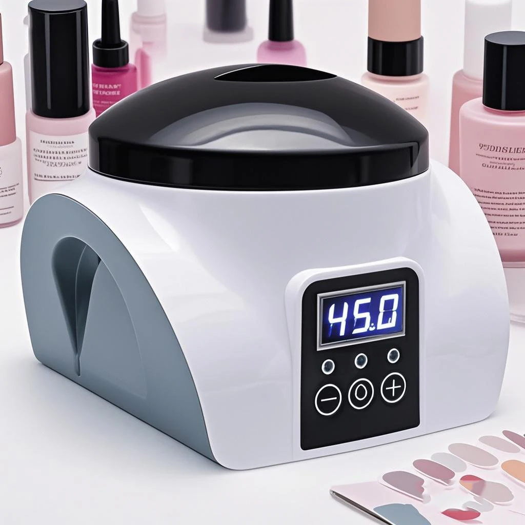 Professional 36W Electric Nail Gel Polish Removal Machine for  Portable Nail Enhancement Tool for Acrylic Dip Powder Removal