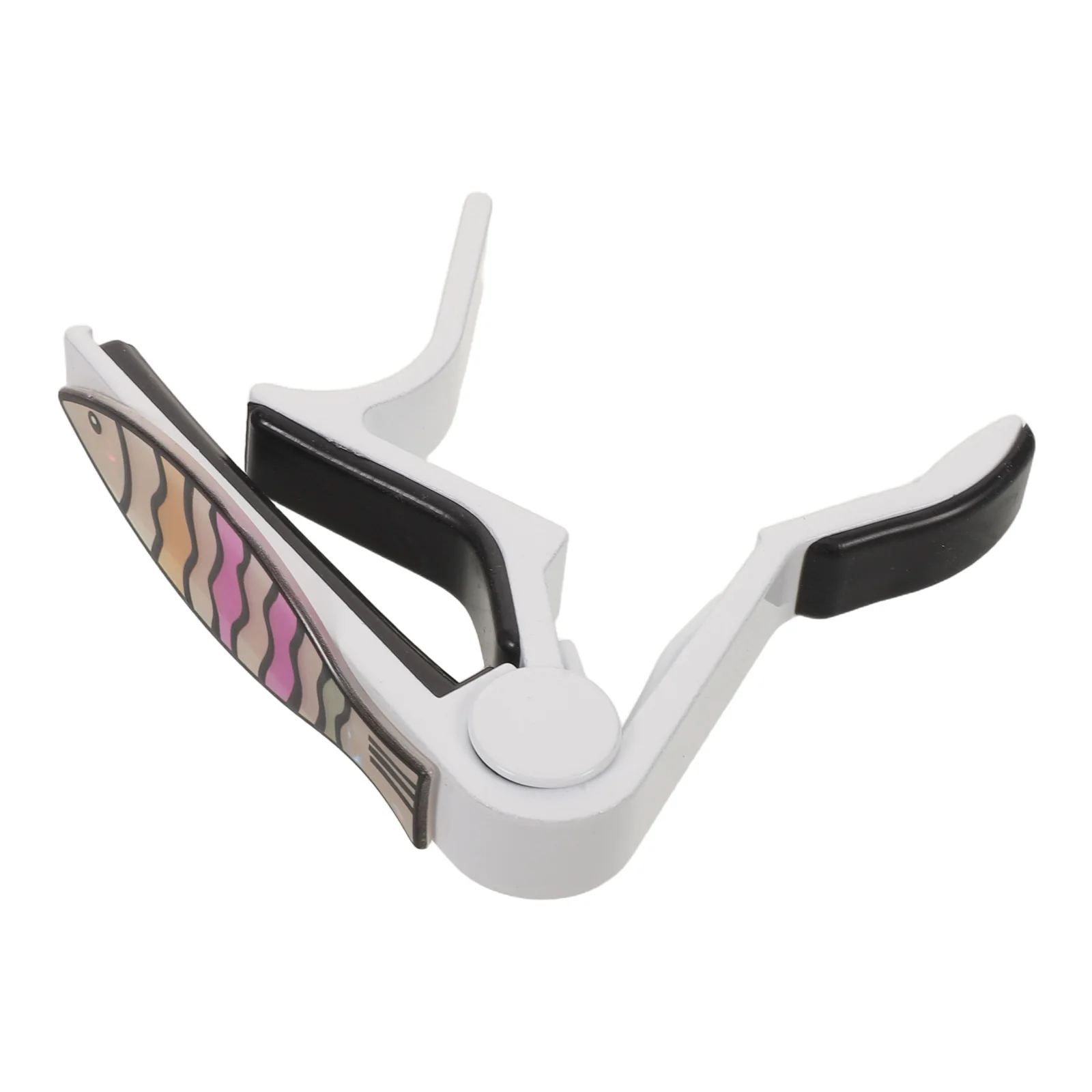 

Capo for Acoustic Electric Bass Guitar Accessories Tool Performers Tools Ukulele