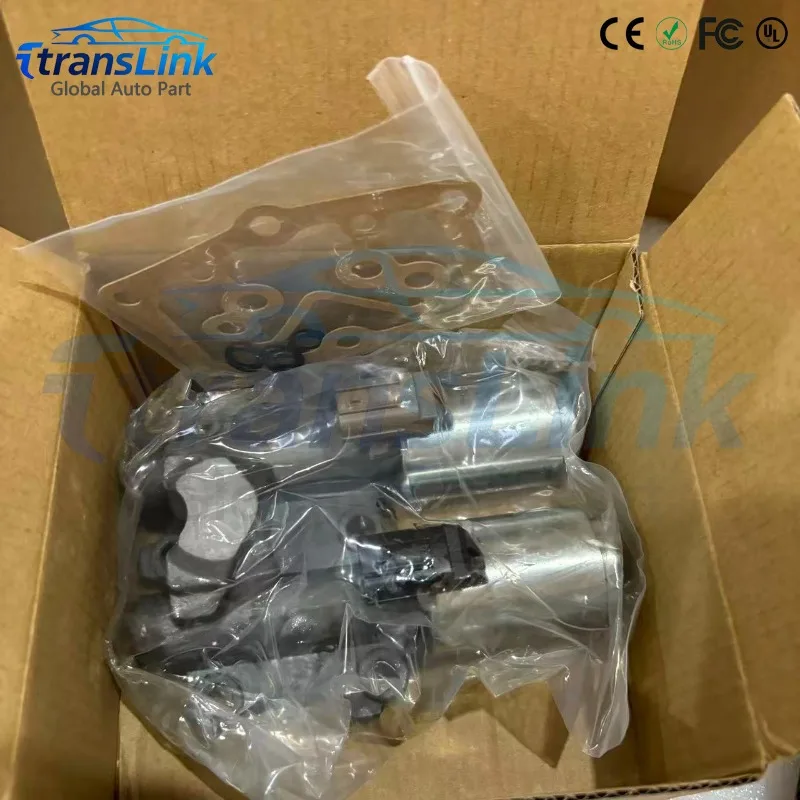 New 28260RPC004 Auto Transmission Dual Linear Solenoid 28260-RPC-004 Suit For 06-11 Honda Civic