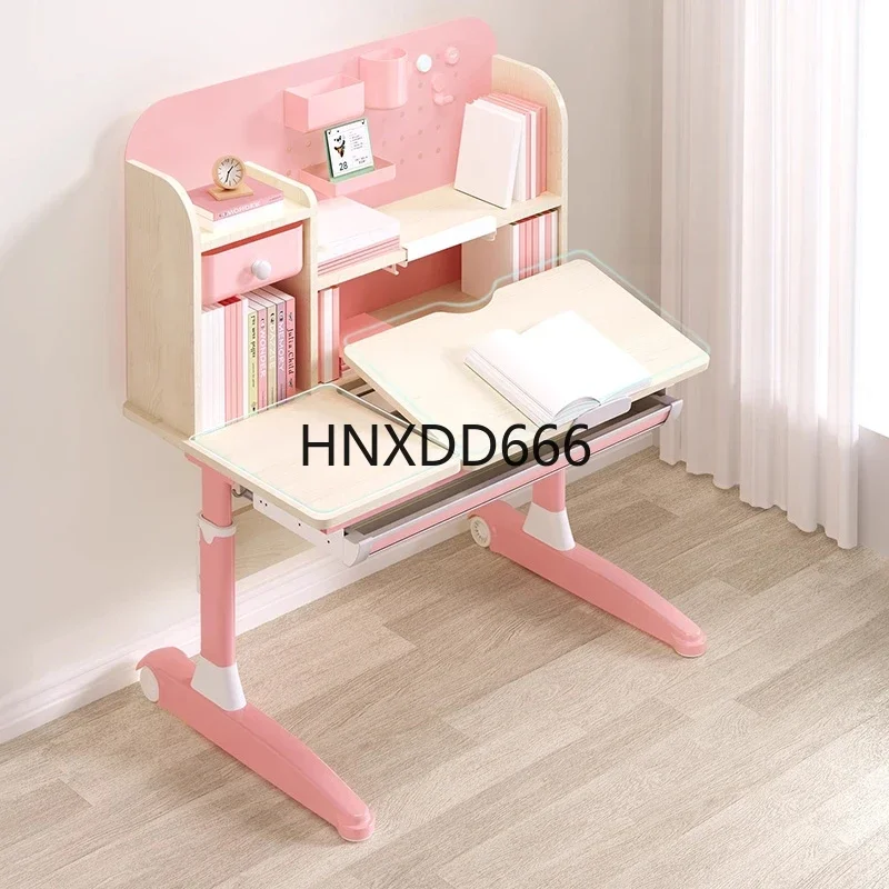 

Elementary Desk Children Set Student Tables Children's Child Room Furniture Chair Study Table Classroom Kids School Supplies