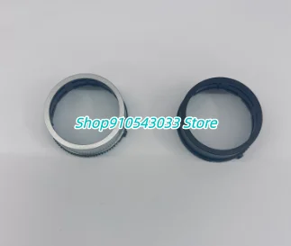 ل كاسيو ZS10 ZS15 Z680 S2800 والعتاد حلقة عدسة أنبوب فضي أسود مسنن دلو هش