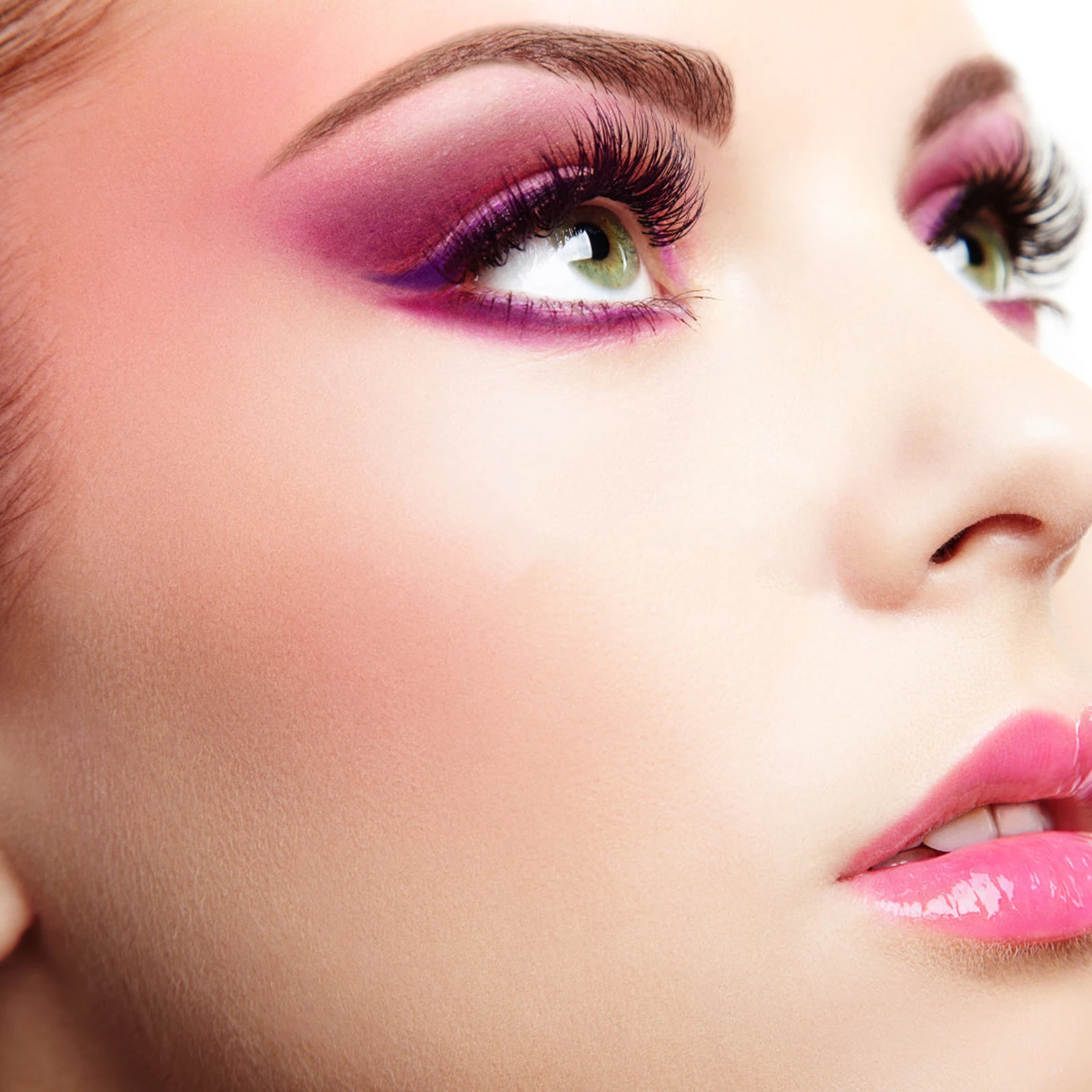 

2PCS False Eyelashes Dense Women Party Vivid Eyelash Daily Makeup Beautiful Fashionable Unique Easy Use Performance