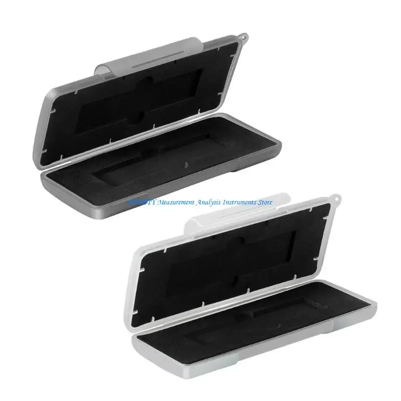367D Reliable M.2 Memory Card Holder Hard Drive Storage Case for Frequent Data Movers