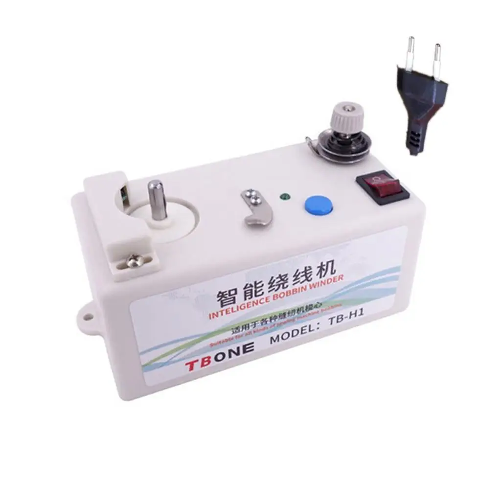 

Portable Bobbin Winder High Speed Thread Organizer Winding Machine for Sewing and Embroidery Machine