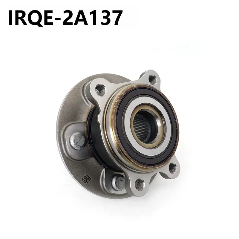 Automobile bearing unit shaft head assembly 43550-0R080
