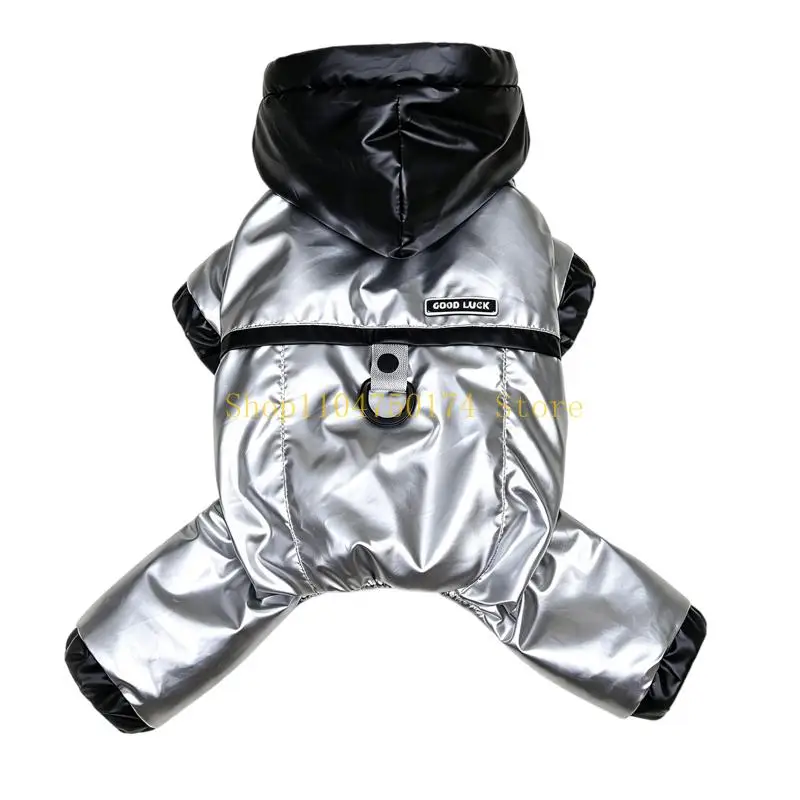 Winter Dog Warm Coat with Room for Walking and Routine Bathroom Breaks Top Sale