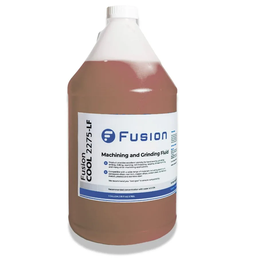 سائل التصنيع مع رغوة منخفضة من Fusion Cool 2275 LF مبرد للأغراض العامة مع شبه استثنائي ذو رائحة منخفضة عالية التشحيم