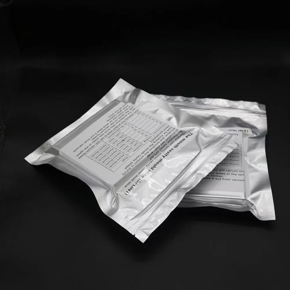 7/8/10/15/20Pcs Mouth Cavity Mould Splint Dental Lab Vacuum Forming Mold Slice Orthodontic Mouth Brace Guard Retainer Film Sheet