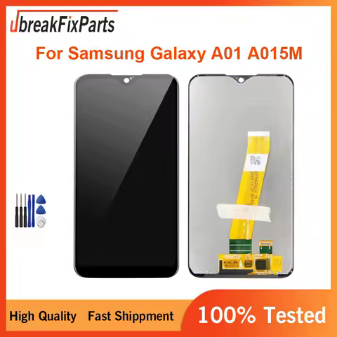 For Samsung Galaxy A01 A015M LCD Display Touch Screen Assembly DigitizerGlass Replacement
